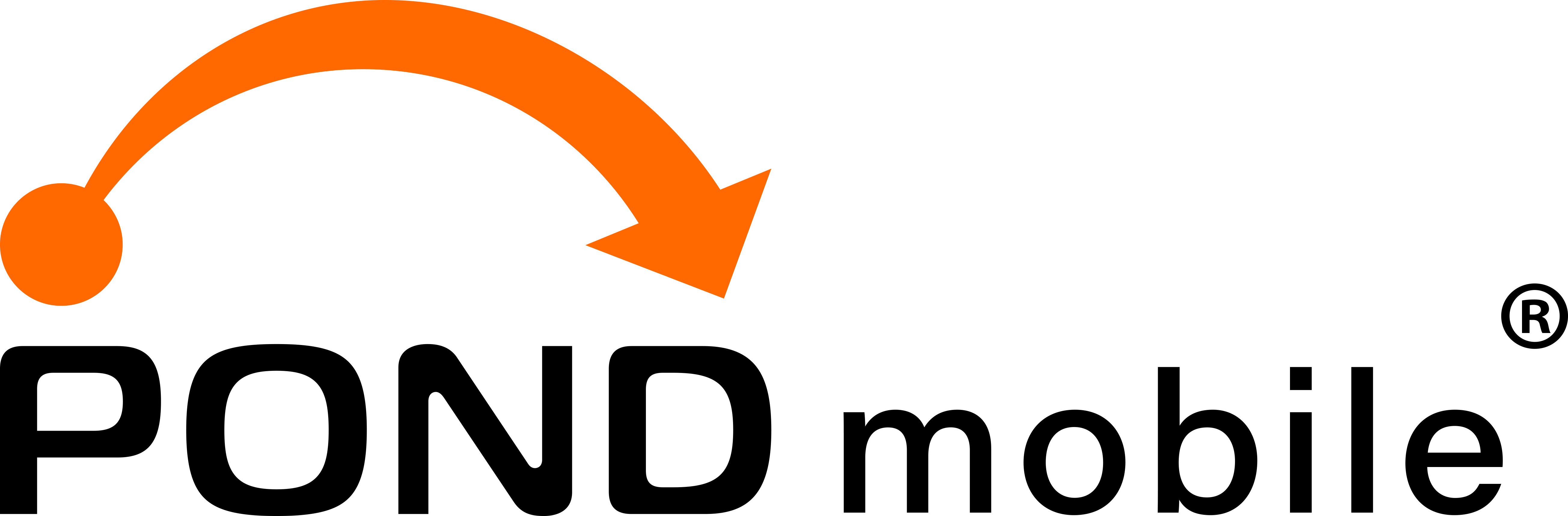 POND Mobile logo